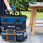 BOLSA FERR C/ RODINHAS 45L DEXTER