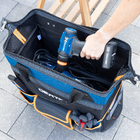 BOLSA FERR C/ RODINHAS 45L DEXTER