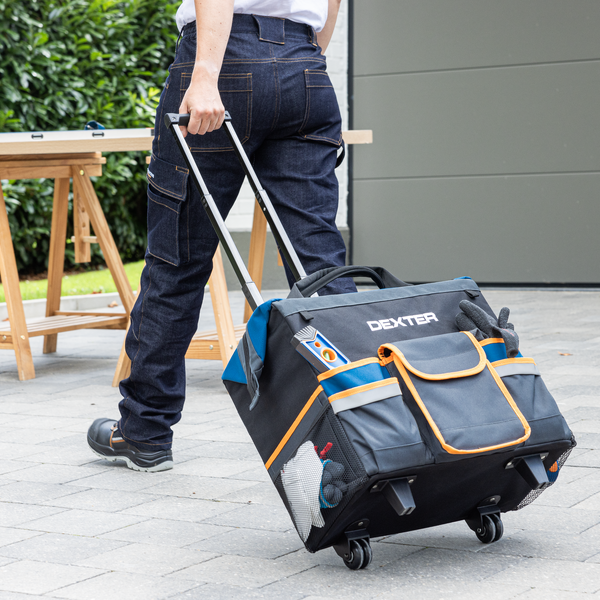 Bolsa de Ferramentas Dexter