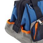 Bolsa Ferramenta em Tecido Rígido Dexter