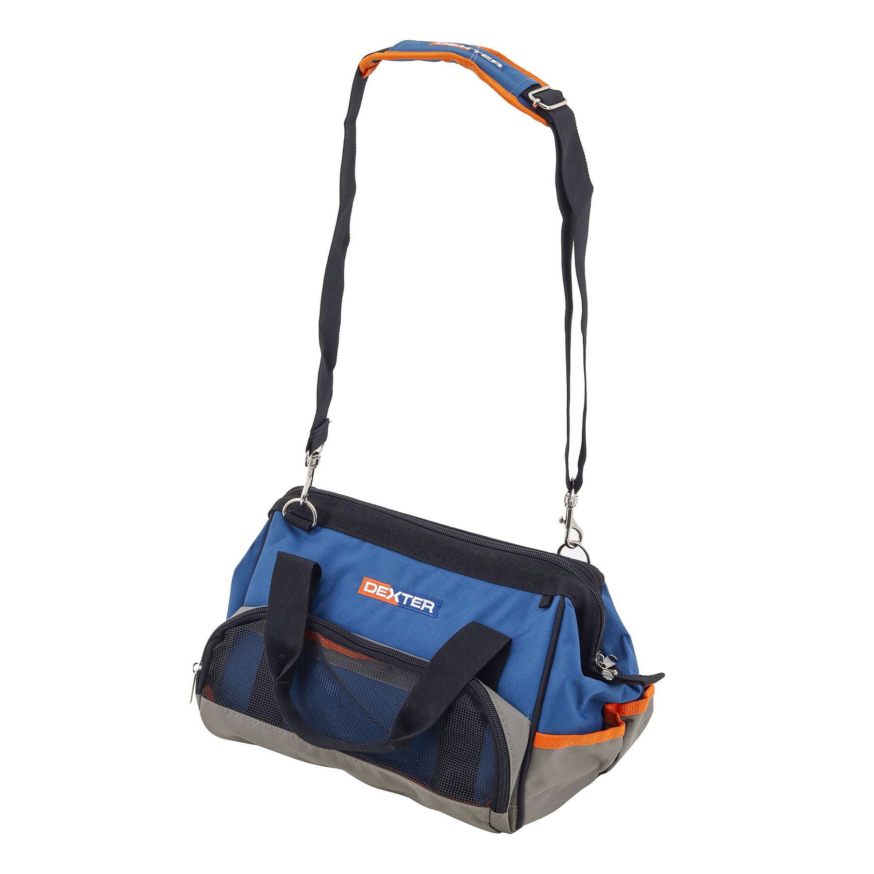 Mala para Ferramentas 22x30x22cm Dexter | Leroy Merlin