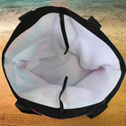 Bolsa Grande De Praia Com Nescessarire Verão Olho Grego-b115