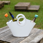 Bolsa Ice Bag Champanheira Boccati Porta Bebidas 3 Garrafas B