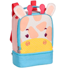 Bolsa Lancheira Térmica Escolar Infantil Animais Zoo Pets [co