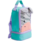 Bolsa Lancheira Térmica Escolar Infantil Animais Zoo Pets [co