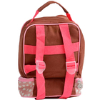 Bolsa Lancheira Térmica Escolar Infantil Animais Zoo Pets [co