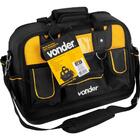 Bolsa Lona 410x210x280mm 33 Divisões 12kg - Vonder