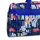 Bolsa Mala De Mão Feminina Transversal De Bordo Viagem