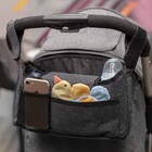 Bolsa Maternidade Bebê Para Carrinho Passeio Cinza - Safety