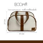 Bolsa Maternidade Impermeavel Multifunção Mamae Bebe