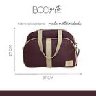 Bolsa Maternidade Impermeavel Multifunção Mamae Bebe