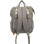 Bolsa Maternidade Mochila Mamãe Bebê Multifunção