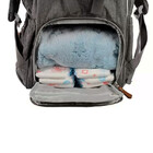 Bolsa Maternidade Mochila Mamãe Bebê Multifunção