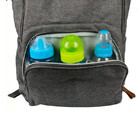 Bolsa Maternidade Mochila Mamãe Bebê Multifunção