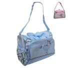 Bolsa Maternidade Trocador Impermeavel Grande Bebe Criança -