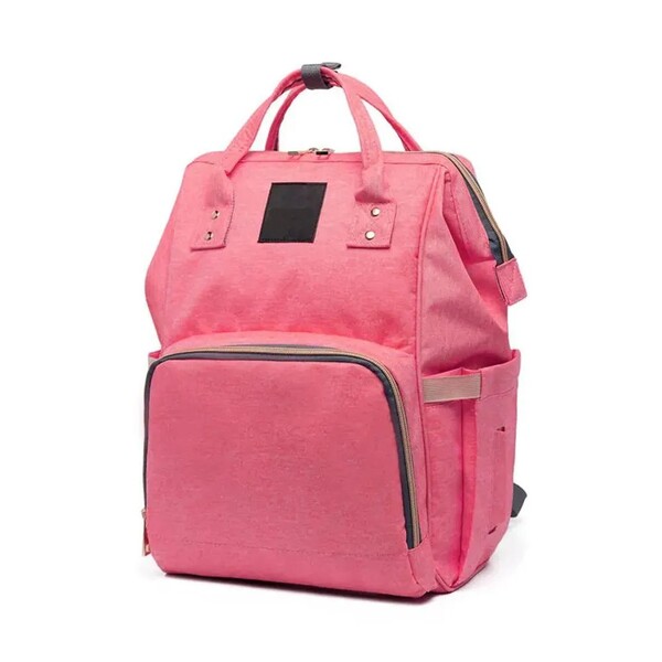 Bolsa Mochila Maternidade Bebê Multifuncional Térmica Imperme