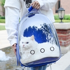 Bolsa Mochila Pet Cães E Gatos Visão Panorâmica Astronauta Em
