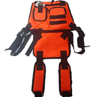 Bolsa Mochila Pochete Peito Anti Furto Bike Treking - Azul