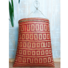 Bolsa Palha Arumã Etnia Baniwa