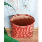 Bolsa Palha Arumã Etnia Baniwa