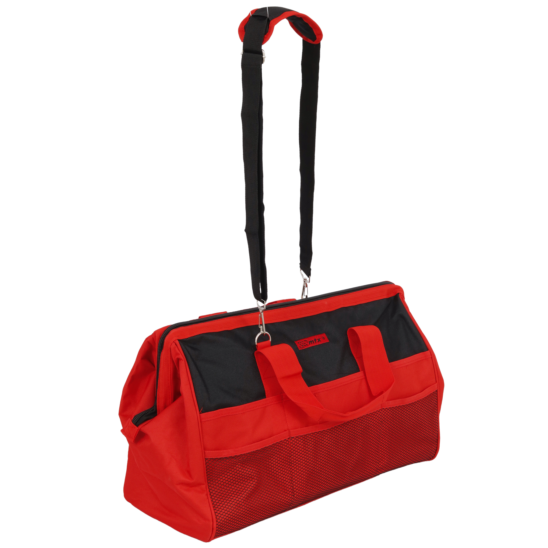 Bolsa para Ferramentas 510x210x360mm 18 Bolsos MTX | Leroy Merlin