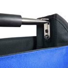 Bolsa Para Ferramentas Com 14 Bolsos Mala Em Poliés