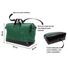 Bolsa Para Ferramentas Em Lona 50x38x20cm Modelo F115 - Feson