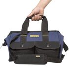 Bolsa Para Ferramentas Irwin Standard 16 Velcro Em 2 Bolsos