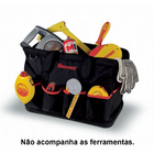 Bolsa Para Ferramentas Starrett 400x220x320mm - Média Bgm