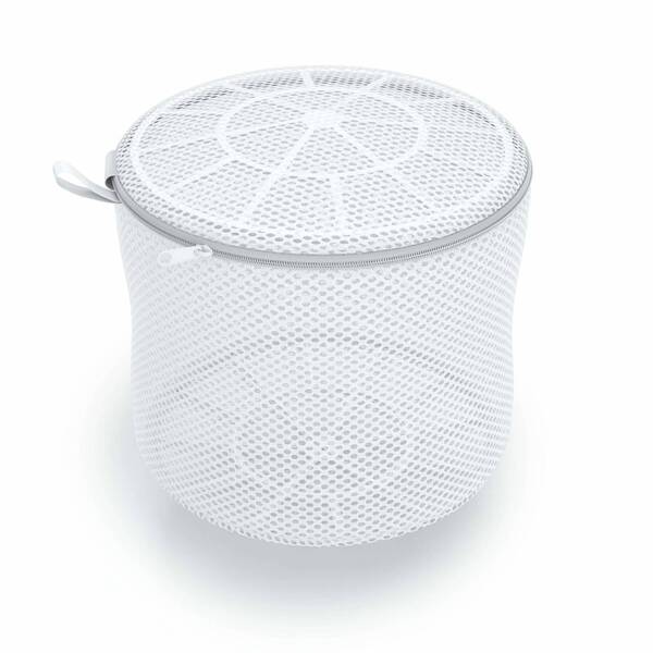 Bolsa Para Lavar Sutiãs Peças Íntimas 17x15cm Flash Limp