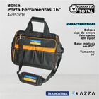 Bolsa Porta Ferramentas 16" Tramontina Pro