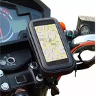 Bolsa Prova D'agua Capa Com Suporte Para Gps Celular Moto Bike