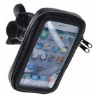Bolsa Prova D'agua Capa Com Suporte Para Gps Celular Moto Bike