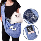 Bolsa Sling Snoopy Jump Azul Royal