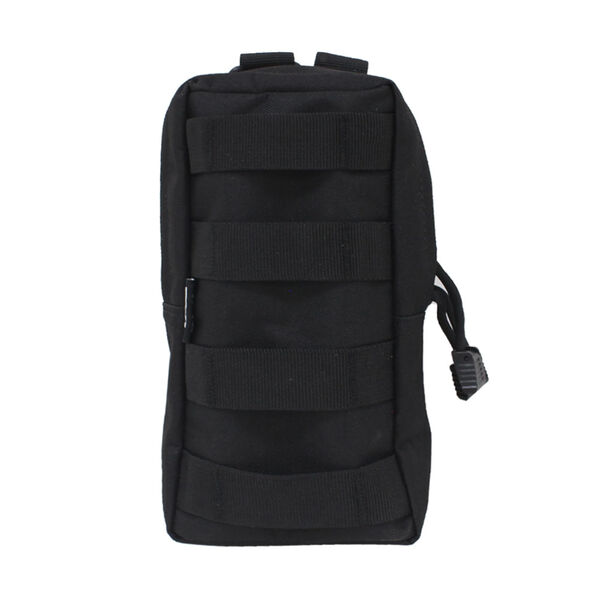 Bolsa Tática Mtgs-10 Tag Para Armazenar Pequenos Objetos Preto