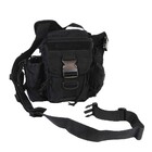 Bolsa Tática Roz Ntk Tático Preto