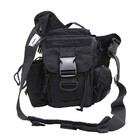 Bolsa Tática Roz Ntk Tático Preto