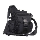 Bolsa Tática Roz Ntk Tático Preto