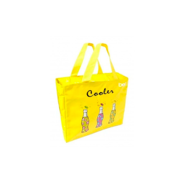 Bolsa Térmica 30 Lt Pvc Premium - Amarelo