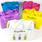 Bolsa Térmica 30 Lt Pvc Premium - Rosa