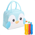 Bolsa Térmica 3d Lorben Lancheira Infantil Porta Marmita Lanc