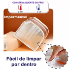 Bolsa Térmica 3d Lorben Lancheira Infantil Porta Marmita Lanc