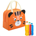 Bolsa Térmica 3d Lorben Lancheira Infantil Porta Marmita Lanc