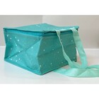 Bolsa Termica 6 Litros Marmita Lancheira Necessaire Fitness A