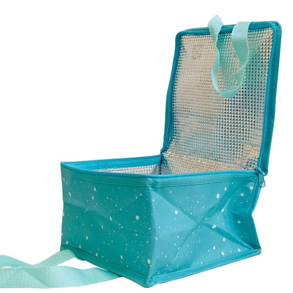 Bolsa Termica 9 Litros Marmita Lancheira Necessaire Fitness V