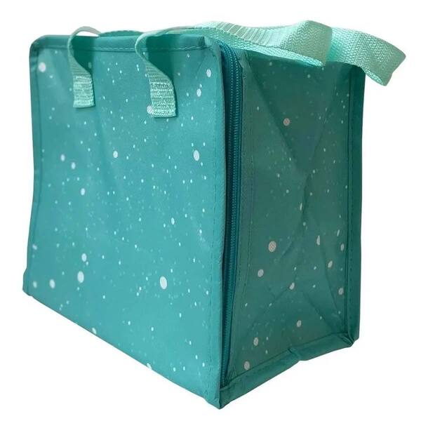 Bolsa Termica 9 Litros Marmita Necessaire Lancheira Fitness V