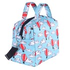 Bolsa Térmica + Chaveiro Balão Vermelho VI 017 Polaris