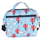 Bolsa Térmica + Chaveiro Balão Vermelho VI 017 Polaris