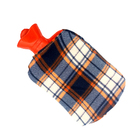 Bolsa Térmica Água Quente 2 Litros Com Capa