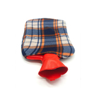 Bolsa Térmica Água Quente 2 Litros Com Capa